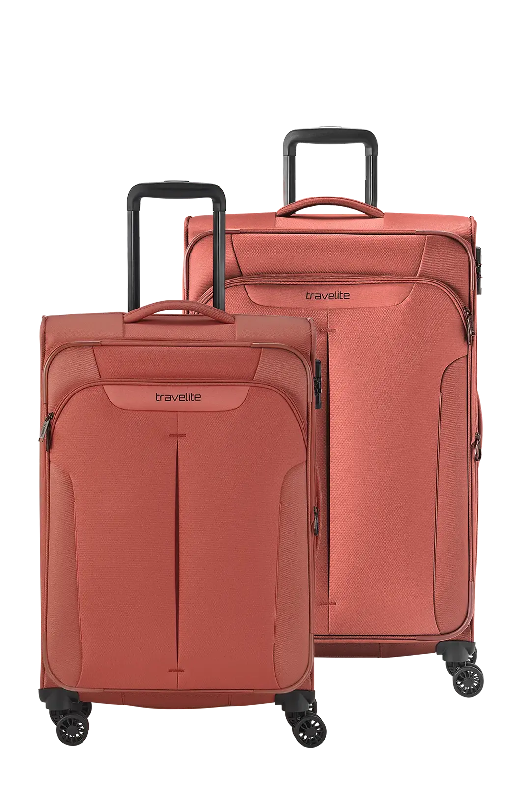 2-pieces luggage set