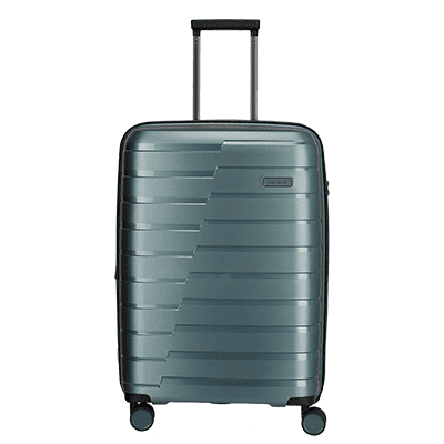 Hardside luggage