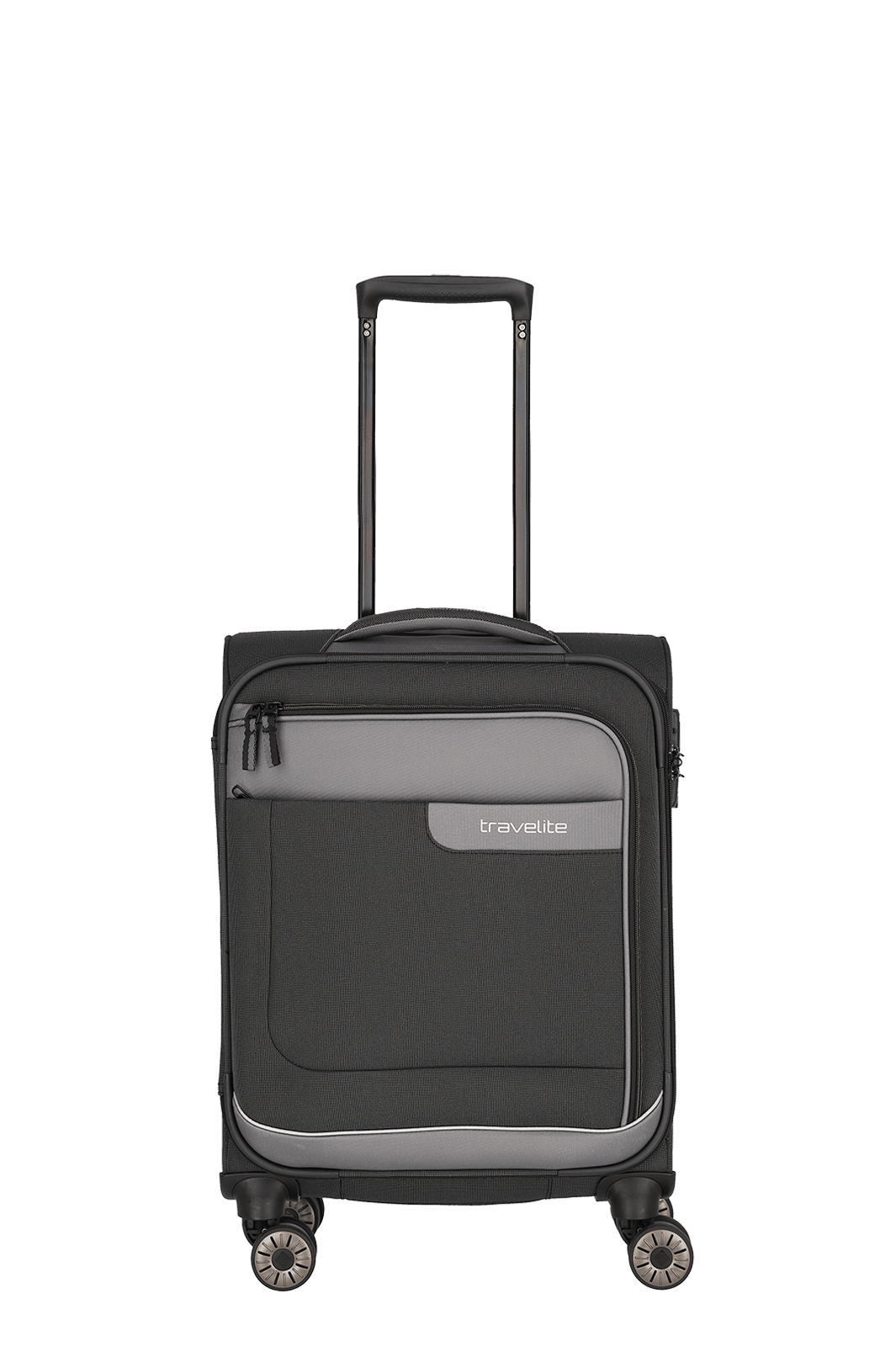 travelite Viia Koffer Schiefer S