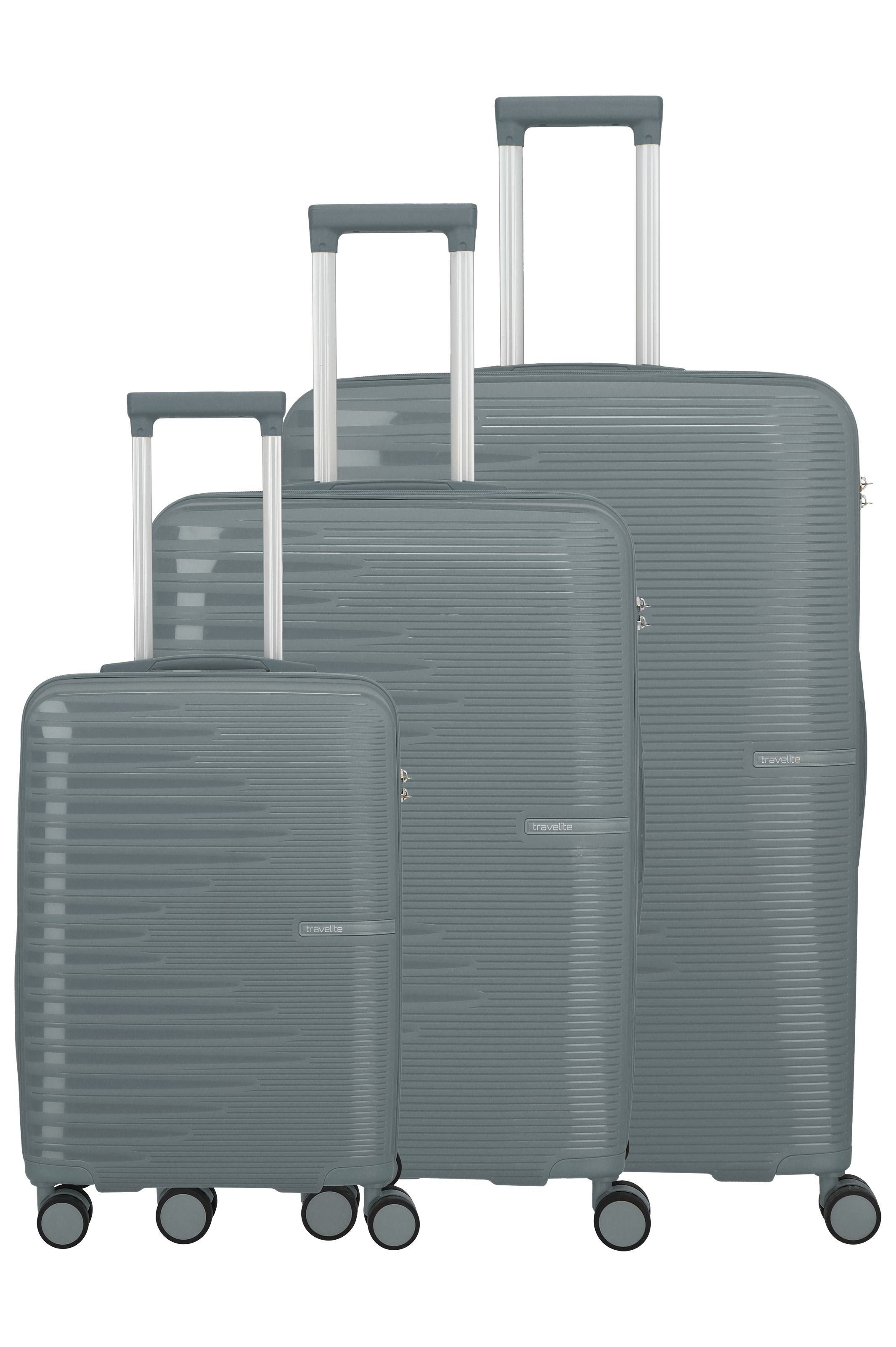 3-tlg. Koffer-Set 