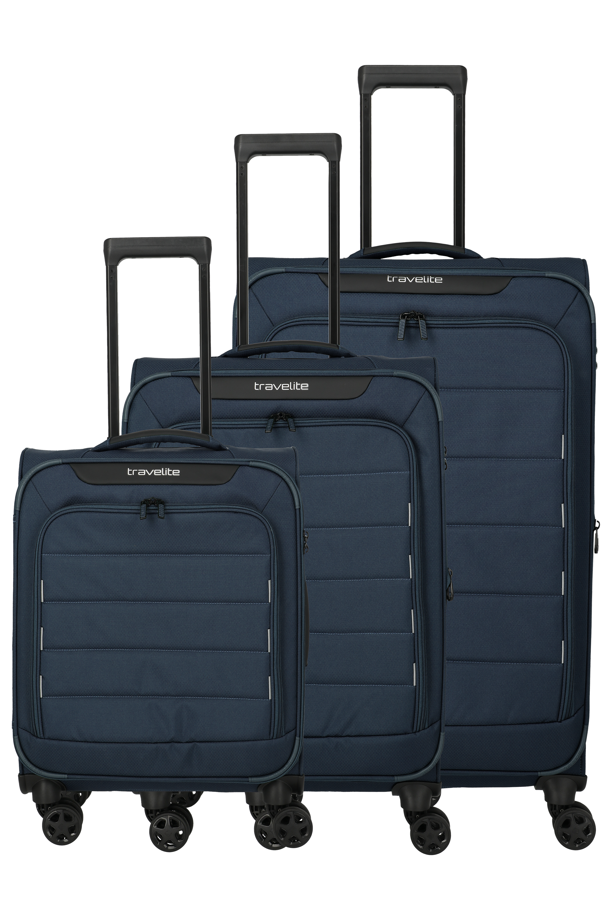 Set di valigie da 3 pezzi 