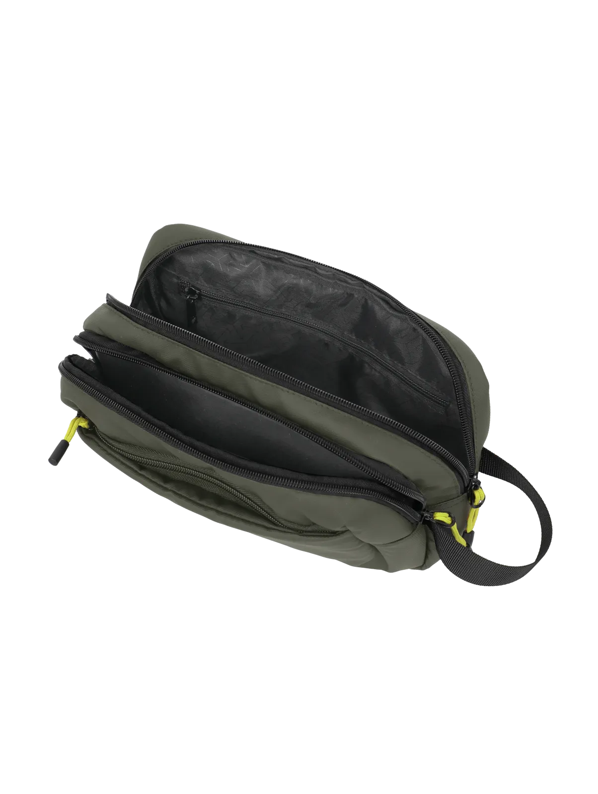 travelite briize Kulturtasche khaki