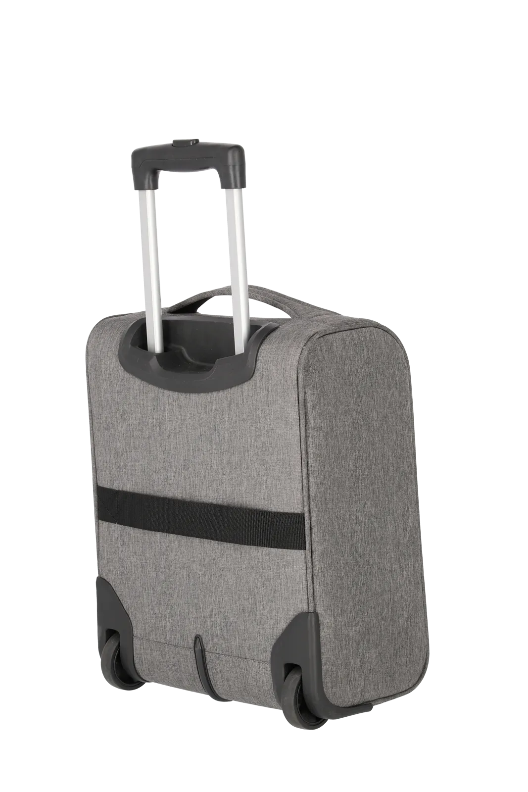 travelite Cabin Koffer S 43cm grau melange