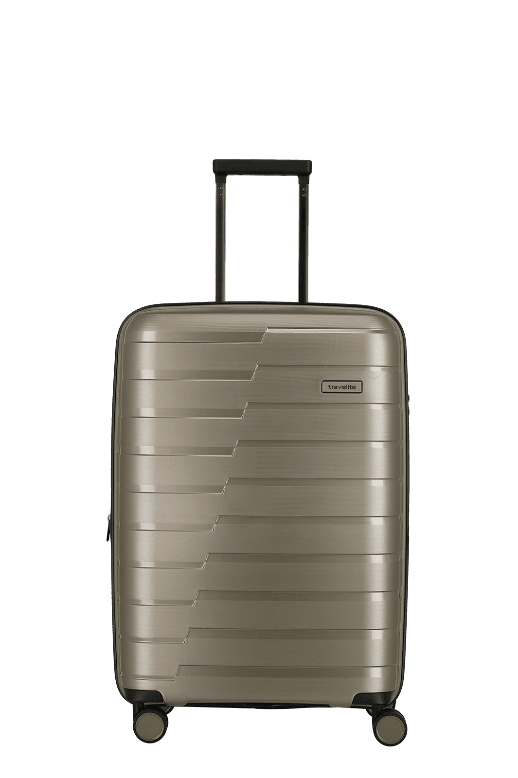 travelite Air Base Trolley M erweiterbar (67 cm) in Champagner travelite Air Base Trolley M erweiterbar (67 cm) in Champagner