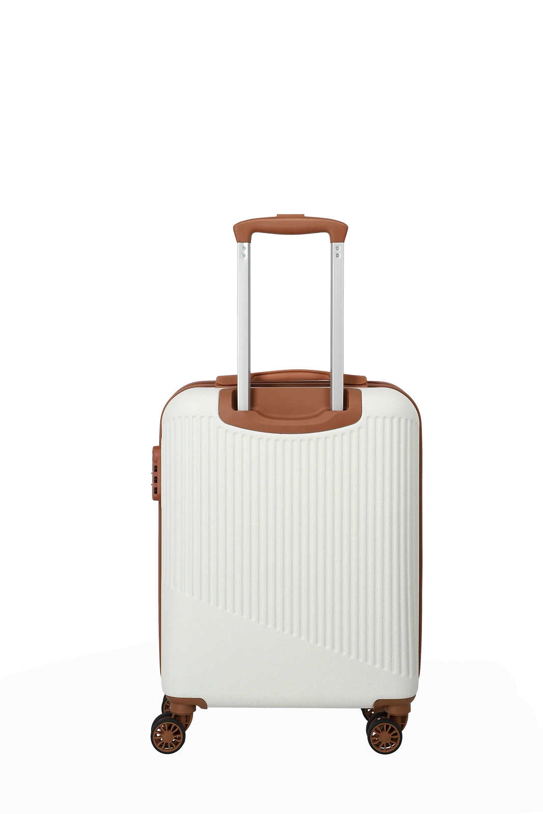 travelite Bali Koffer weiss