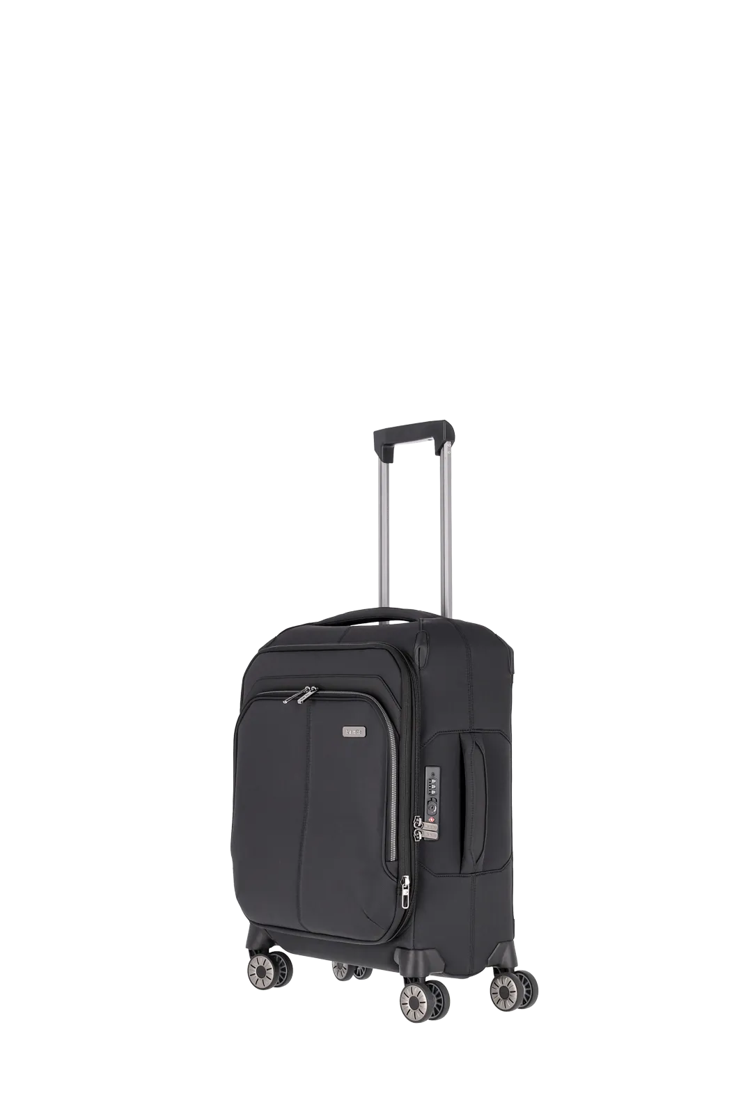 travelite Priima Koffer schwarz S