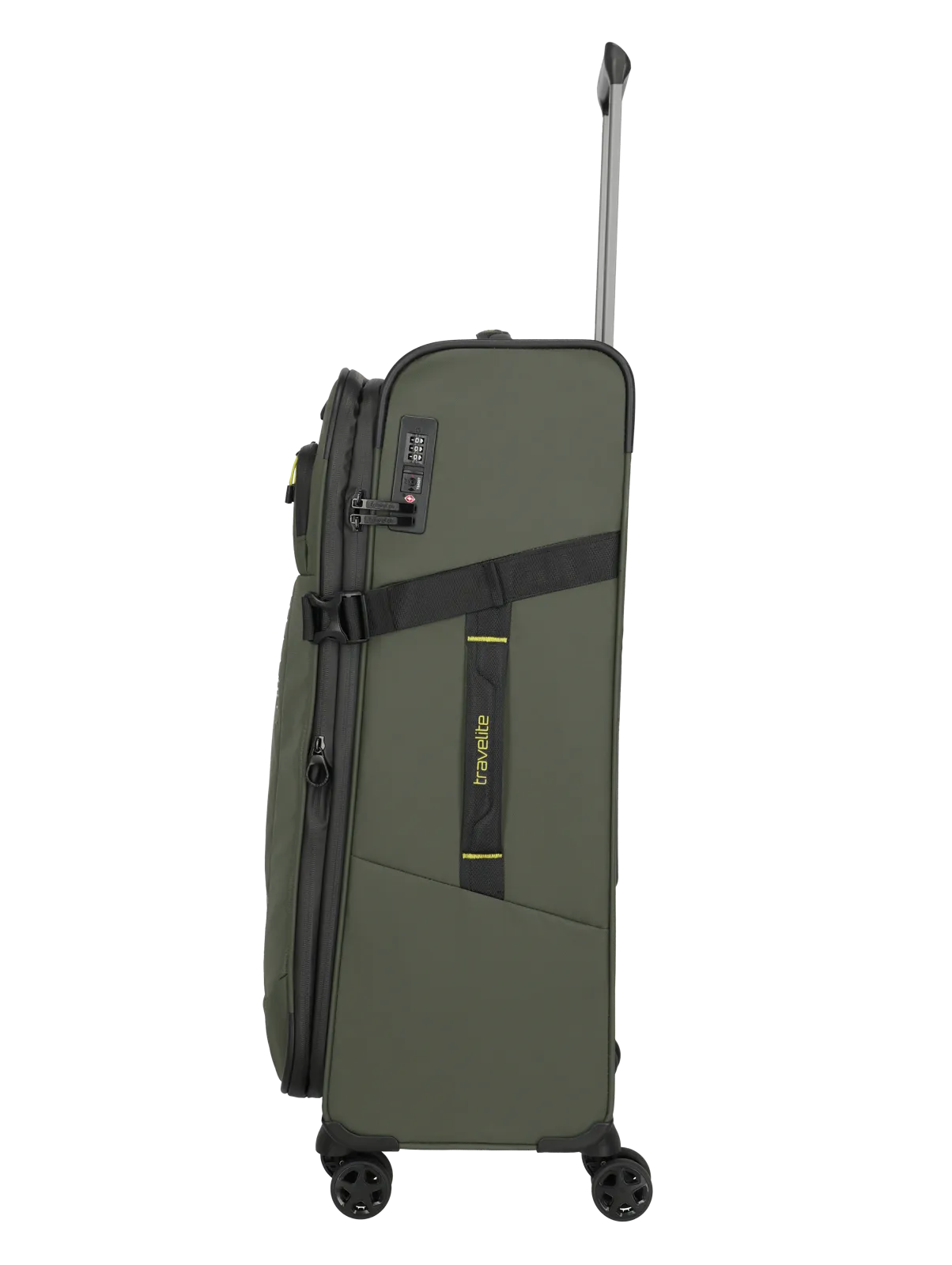 travelite Briize Koffer L khaki