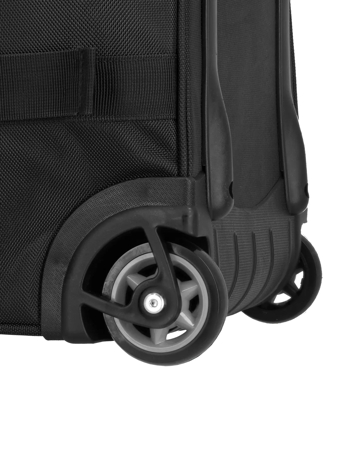 travelite Tarifa Rollenreisetasche schwarz