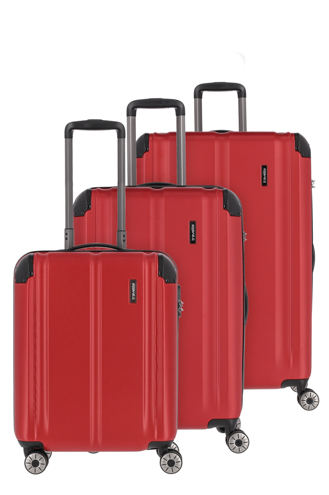 Set de valises 3 pièces  Set de valises 3 pièces