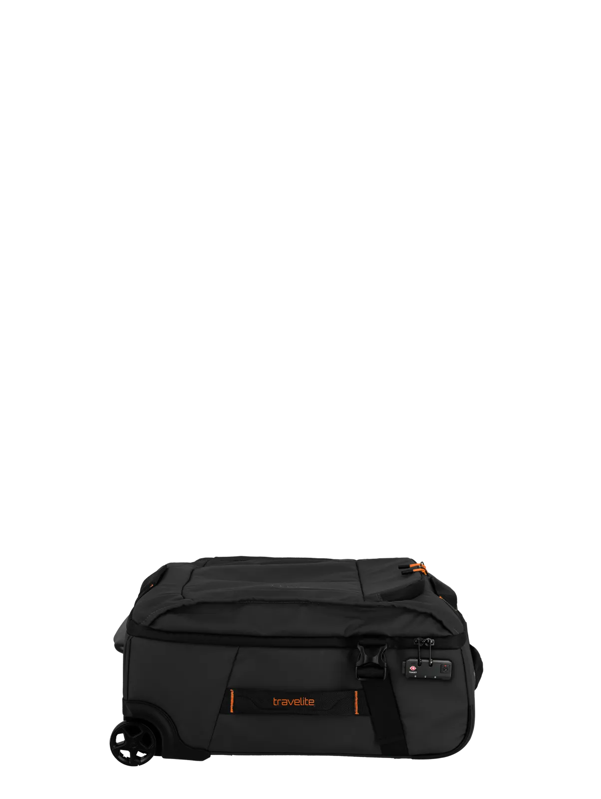 travelite Briize Rollenreisetasche Gr. S schwarz