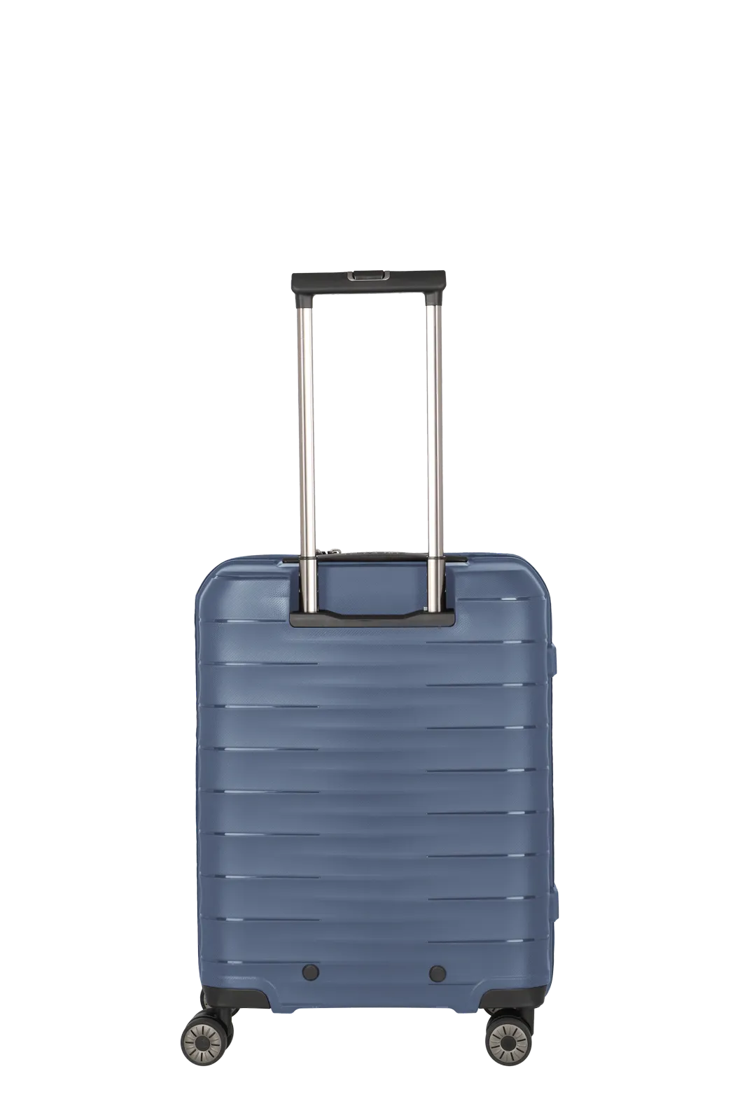 Mooby in Blau Groesse S mit Vortasche Rueckansicht