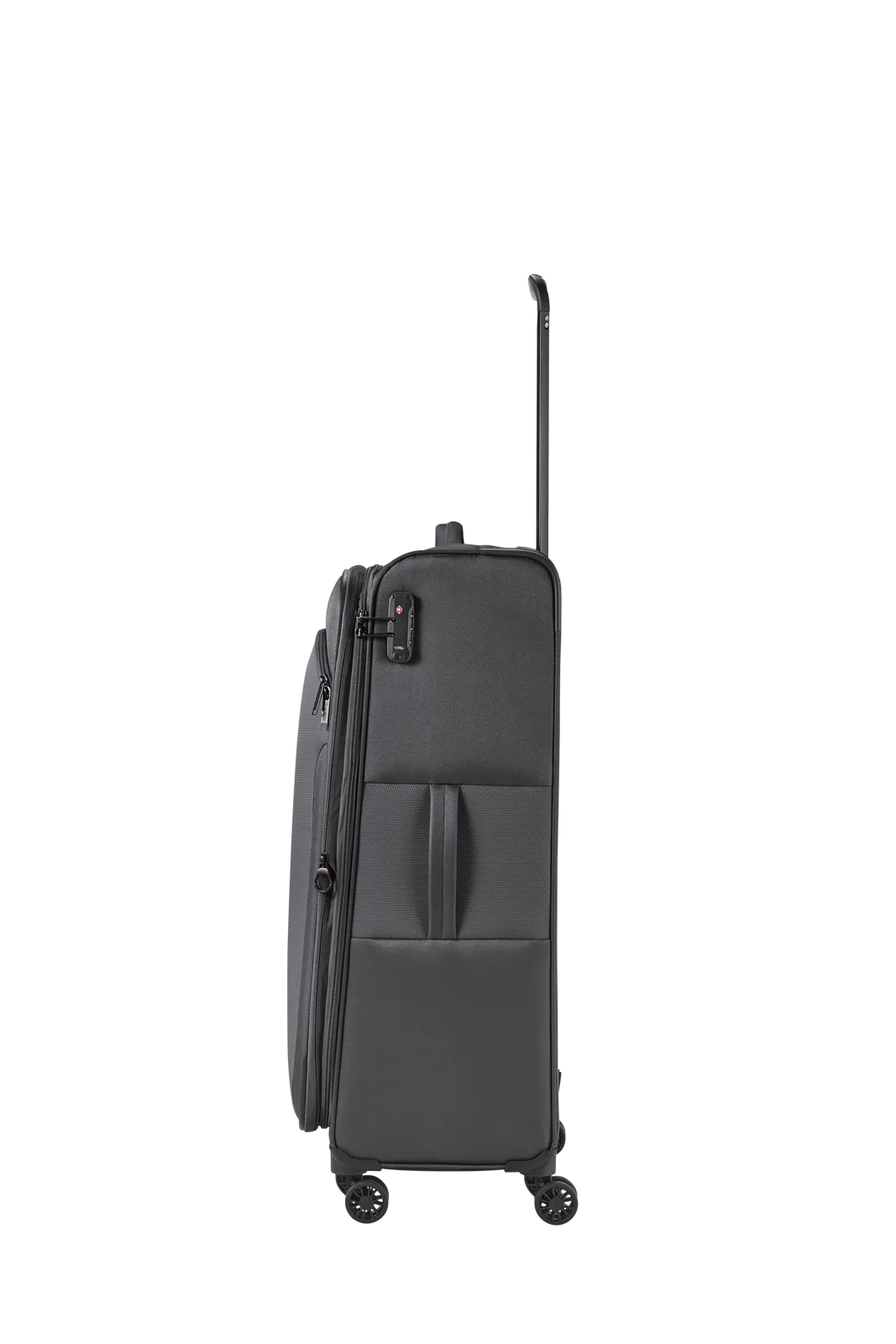 travelite Croatia Koffer L 77cm anthrazit