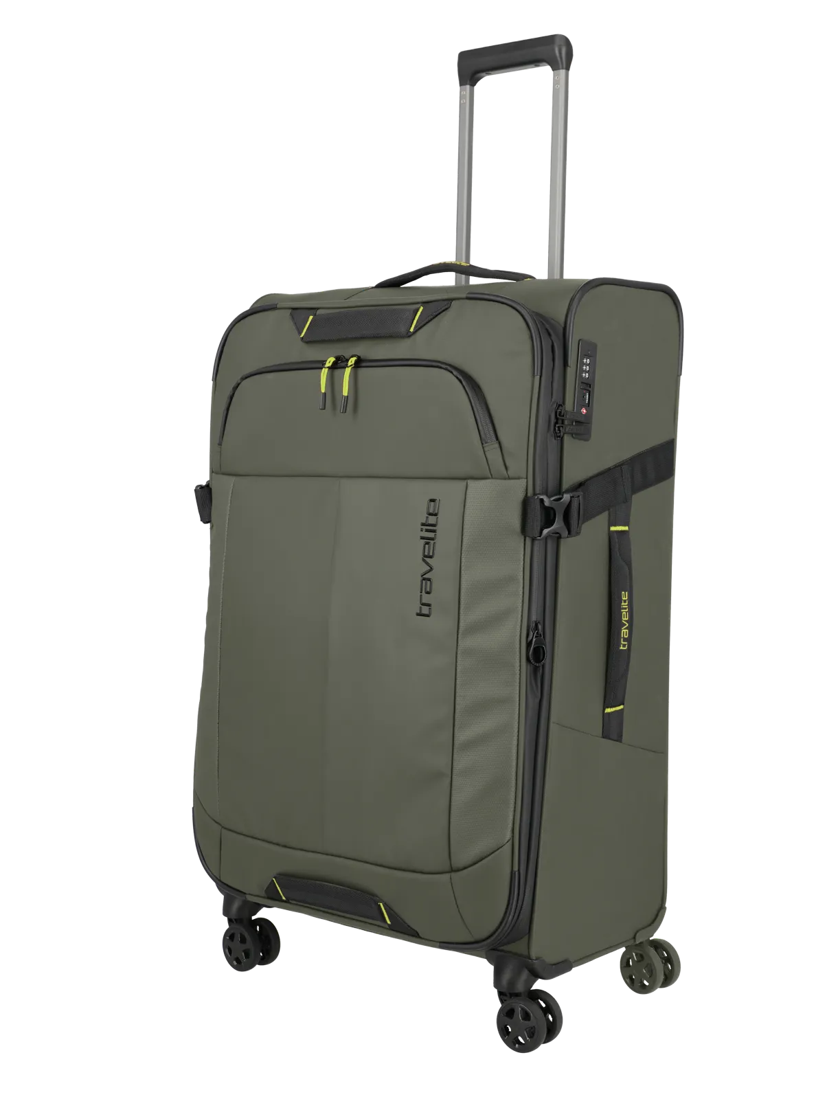 travelite Briize Koffer L khaki