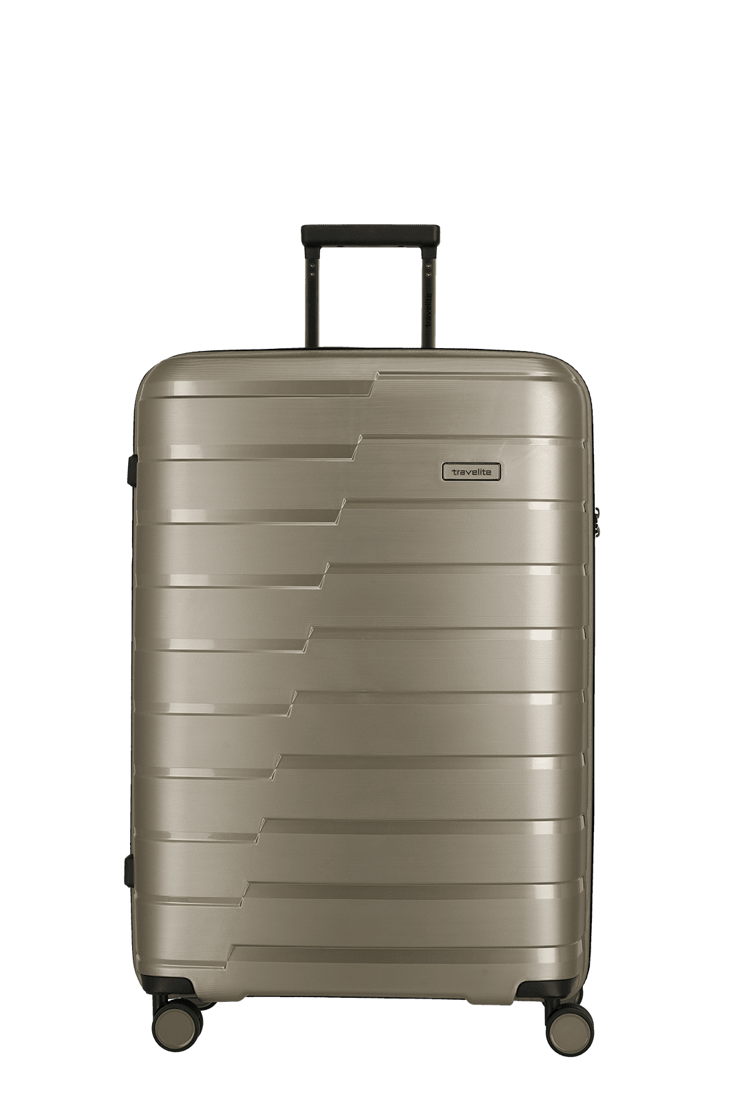 travelite Air Base Trolley L (77 cm) in Champagner travelite Air Base Trolley L (77 cm) in Champagner