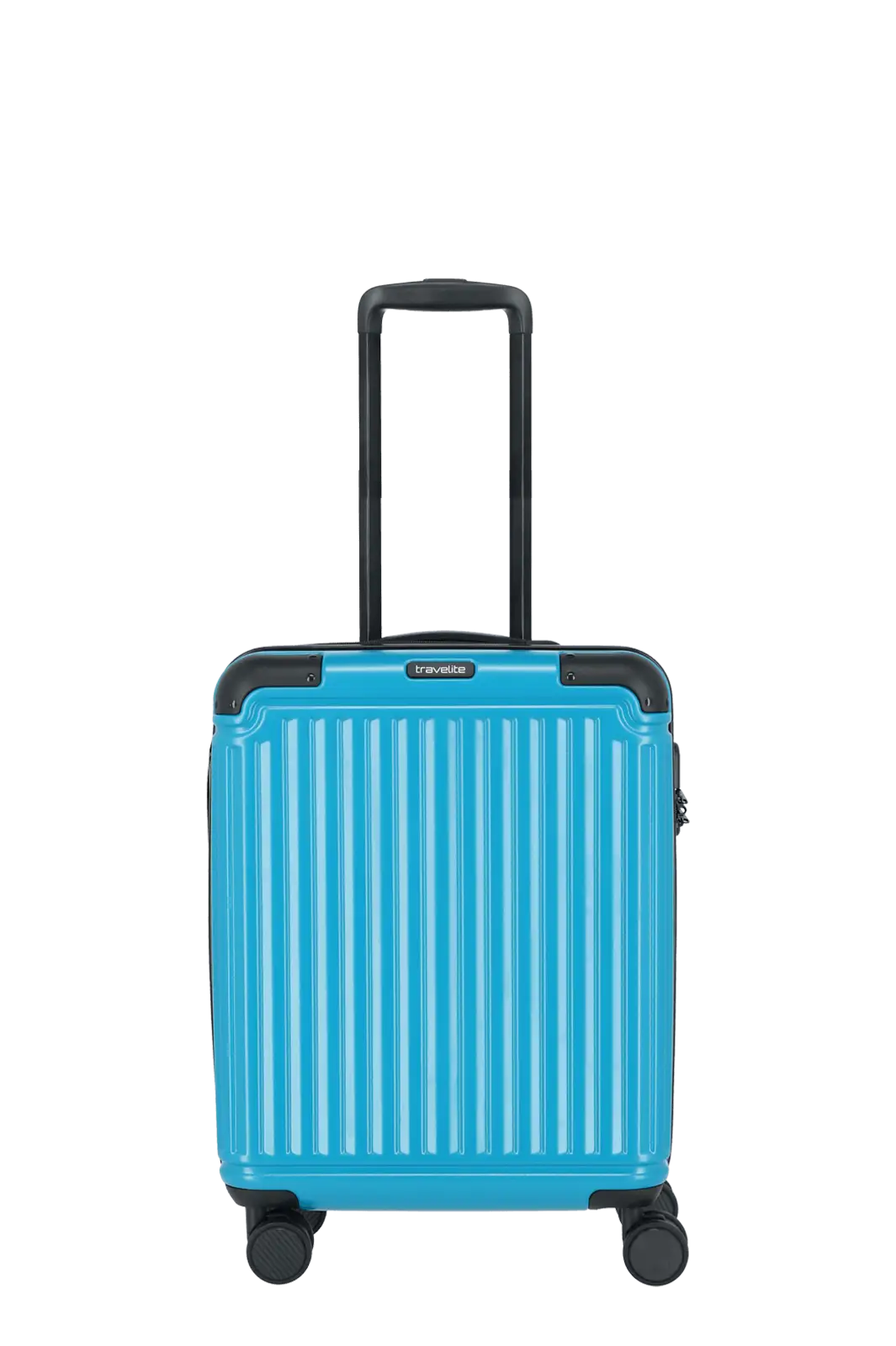travelite Cruise Koffer S 55cm türkis