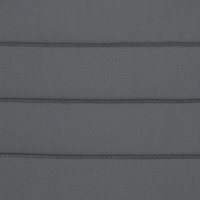 Grauer Steppstoff für vielfältige Nähprojekte