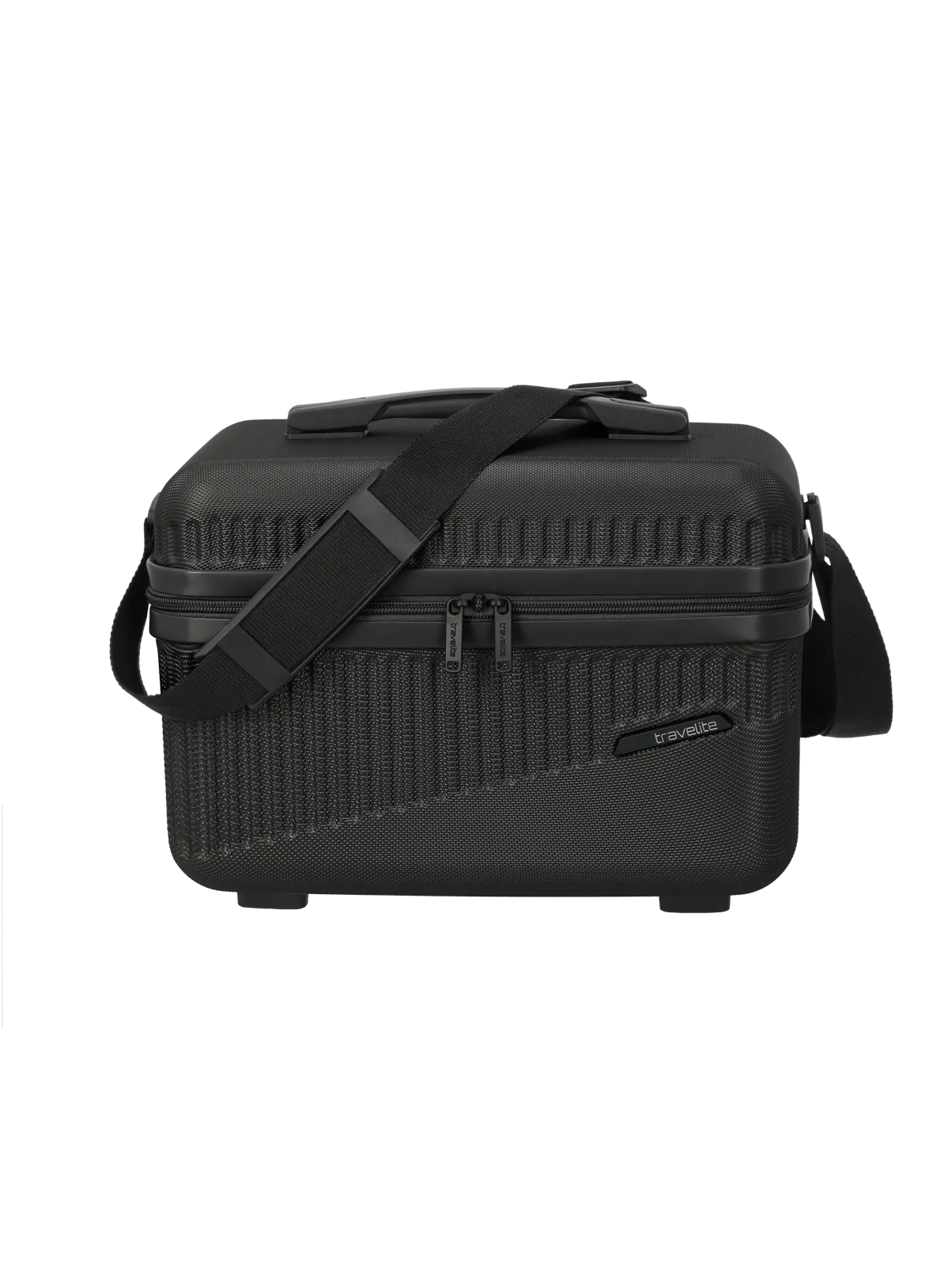 travelite bali Beautycase schwarz
