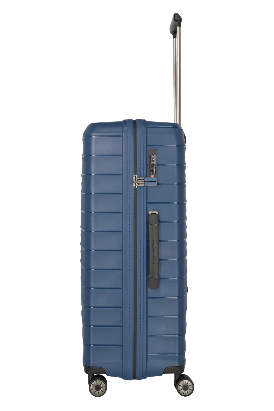 Mooby in Blau Groesse L Seitenansicht