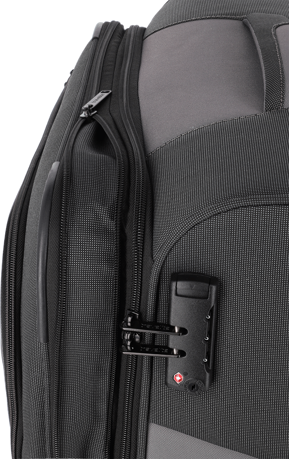 travelite Viia Koffer Schiefer M Dehnfalte