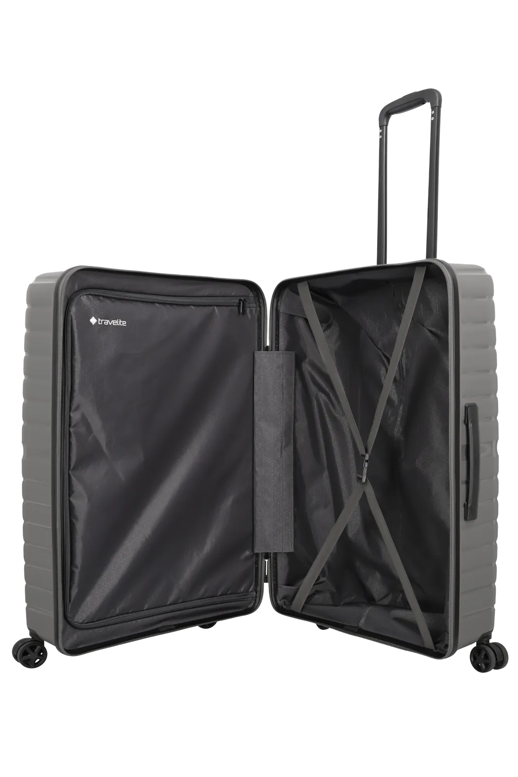 travelite Trient Koffer L anthrazit