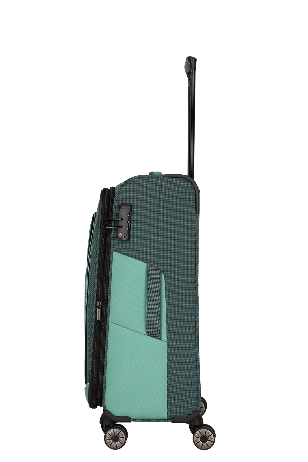 travelite Viia Koffer eukalyptus M