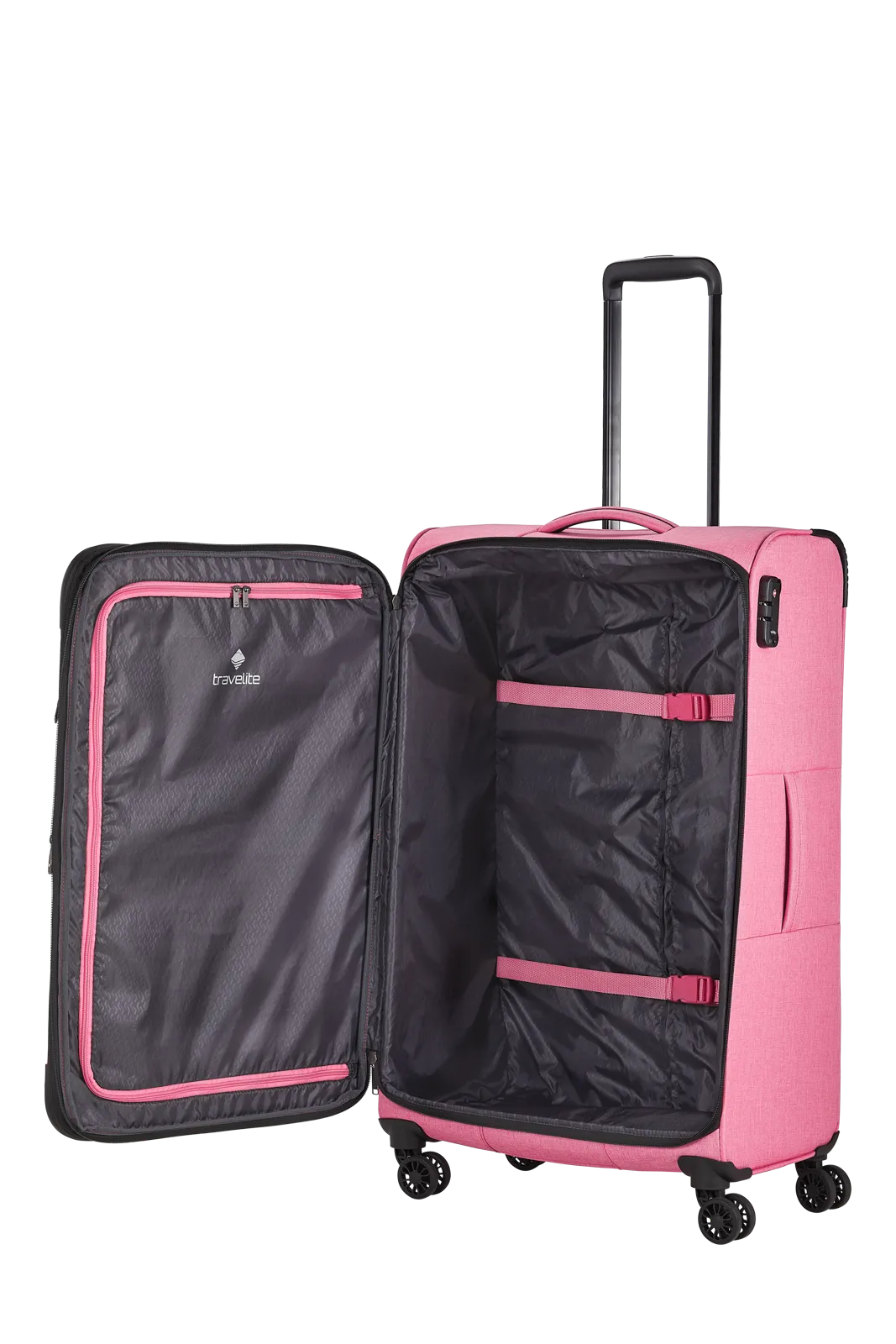 3-pieces luggage set
