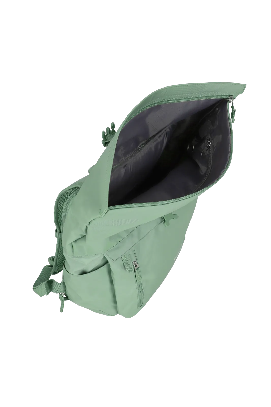 Rollup backpack