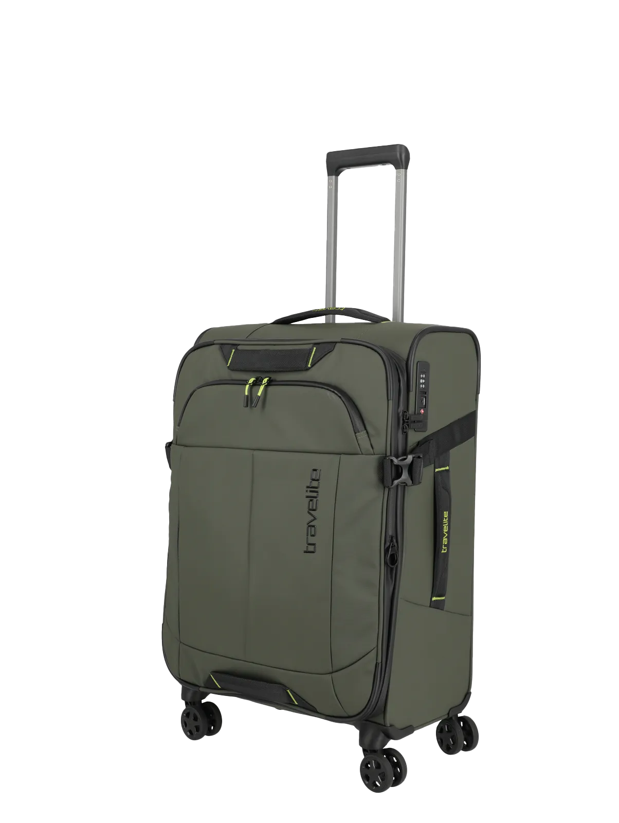 travelite Briize Koffer M 67cm khaki