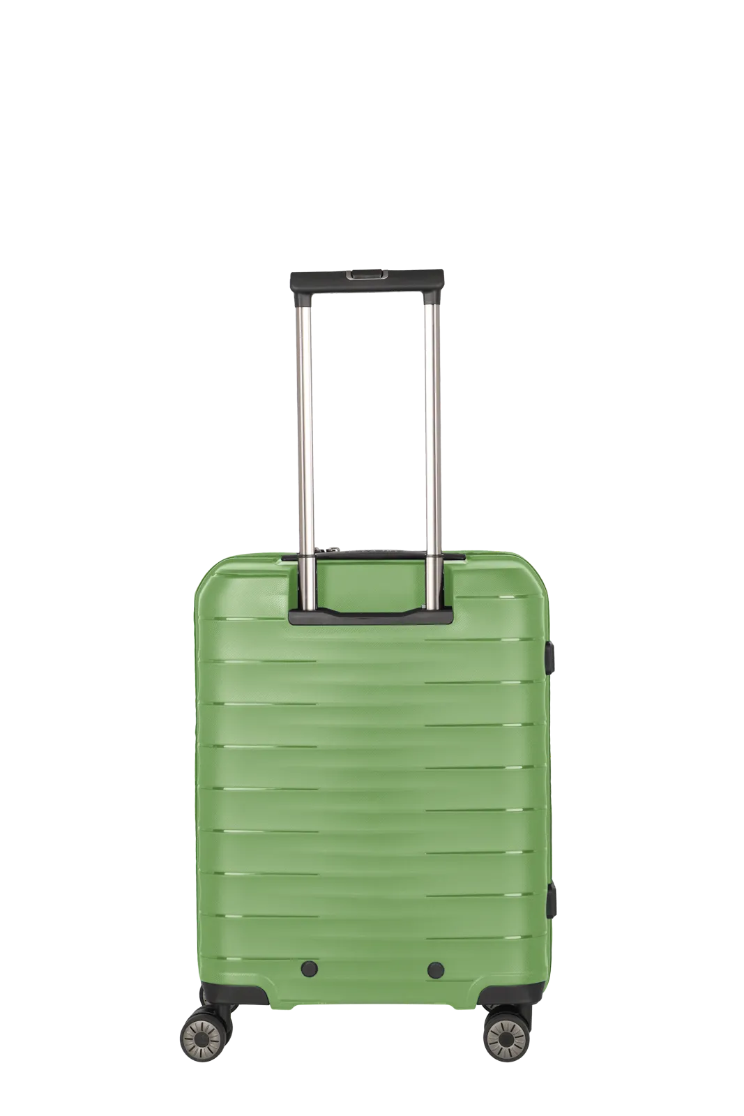 Mooby in Gruen Groesse S mit Vortasche Rueckansicht