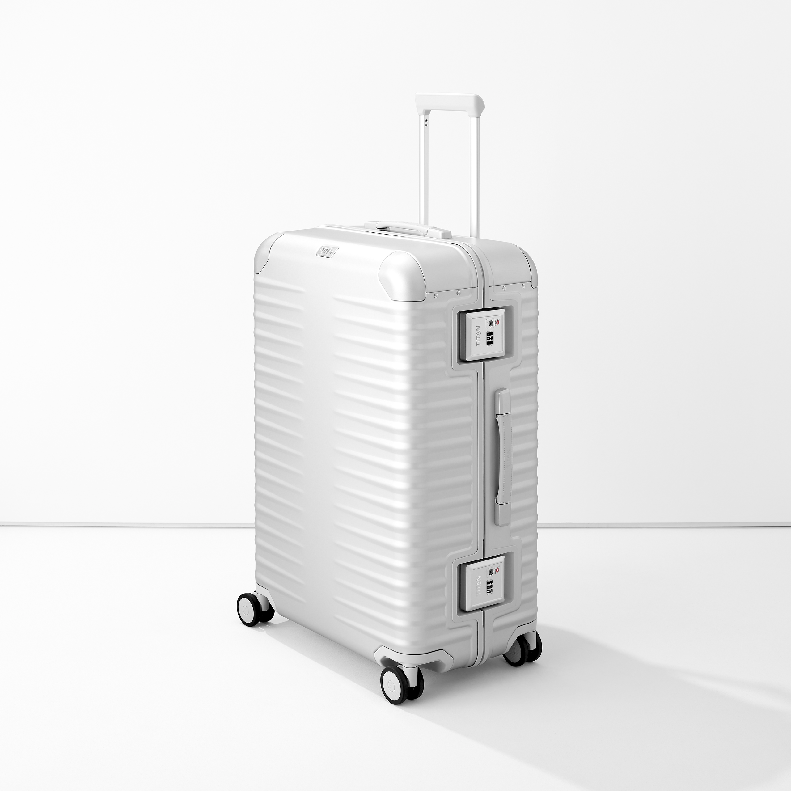 ETERNITY Aluminiumkoffer Standardansicht