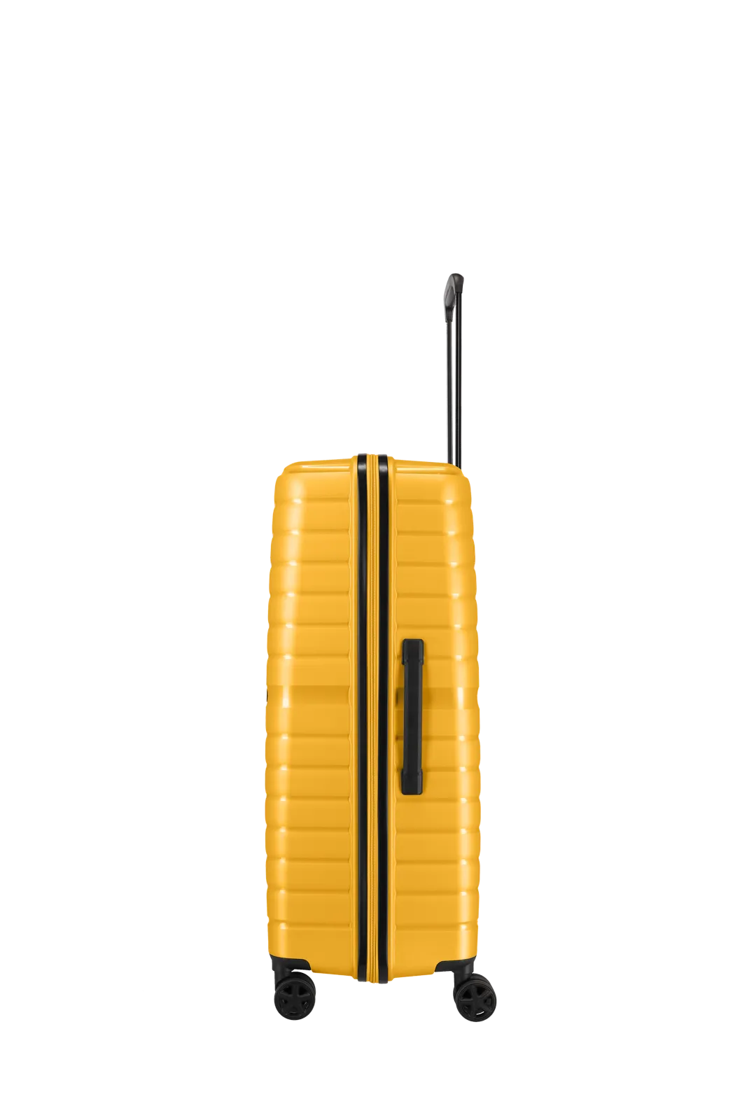 travelite Trient Koffer L gelb