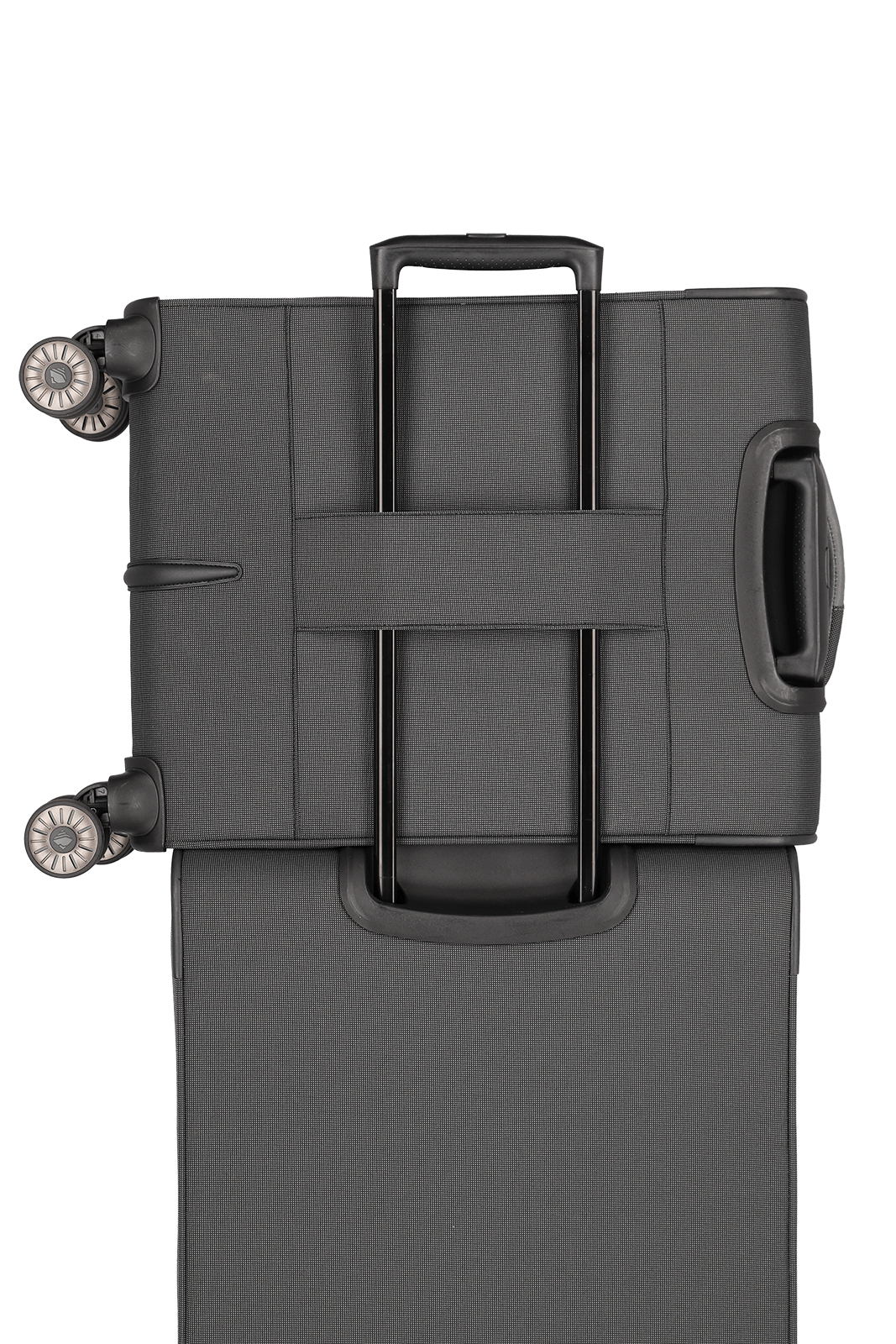 travelite Viia Koffer Schiefer S mit S