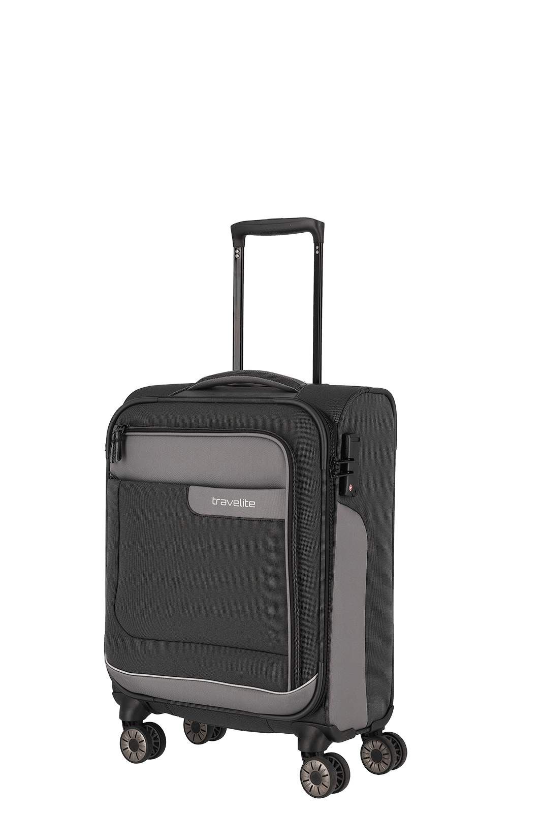 travelite Viia Koffer Schiefer S