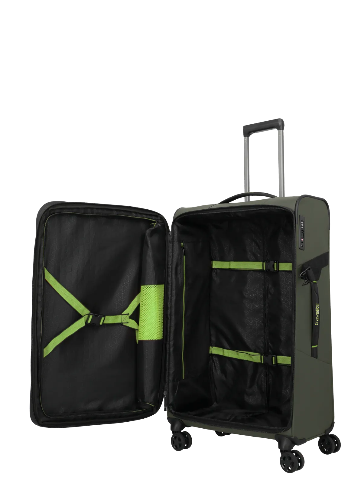 travelite Briize Koffer L khaki