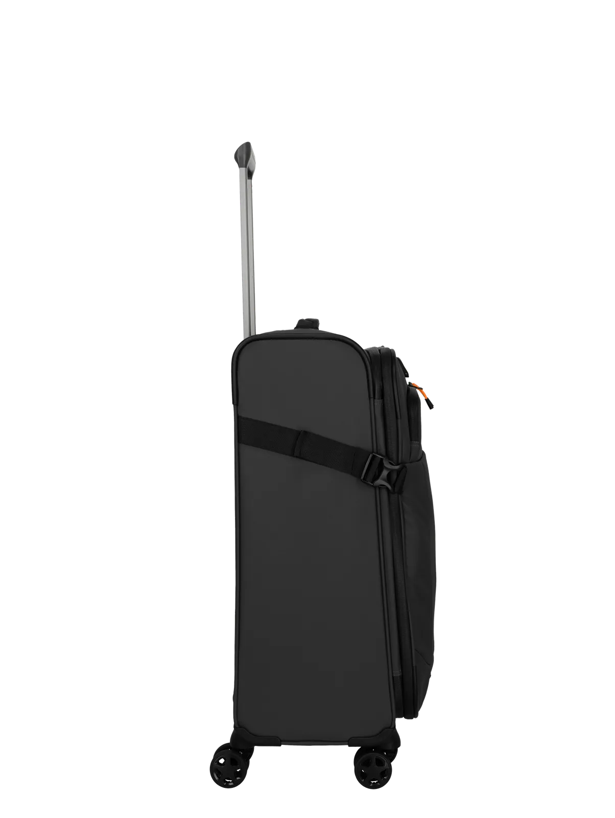 travelite Briize Koffer M 67cm schwarz