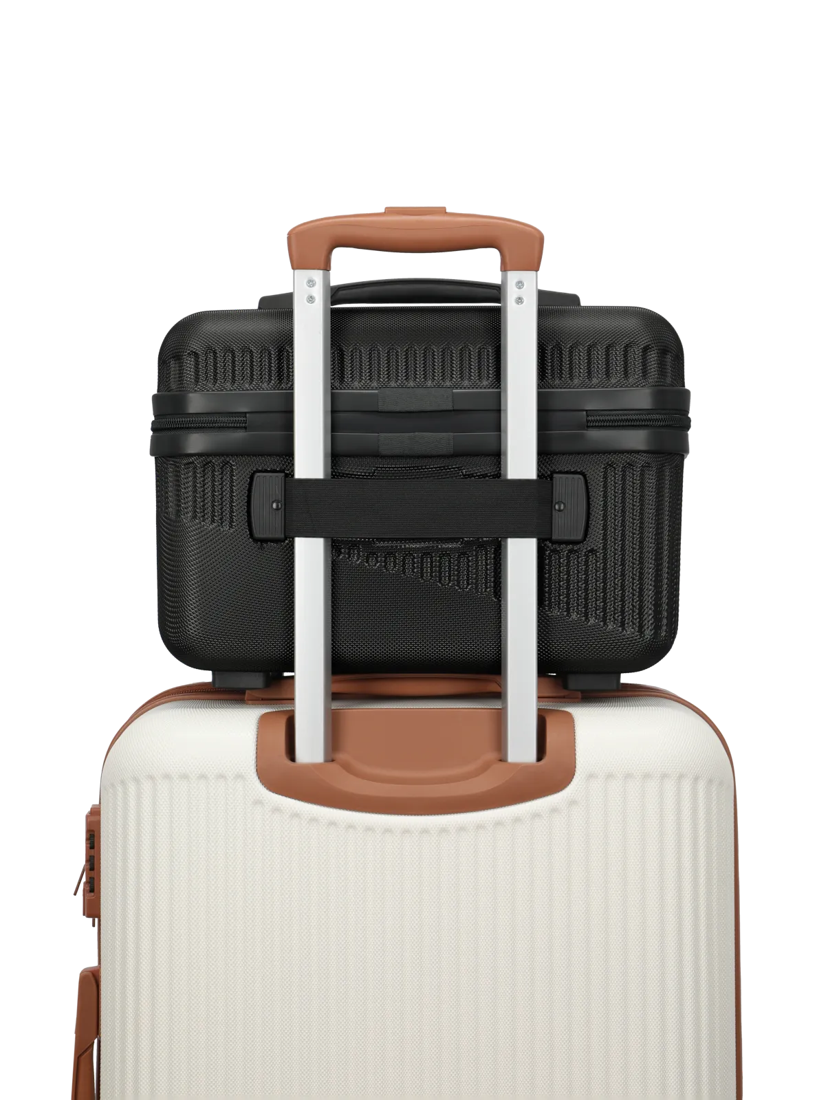 travelite bali Beautycase schwarz