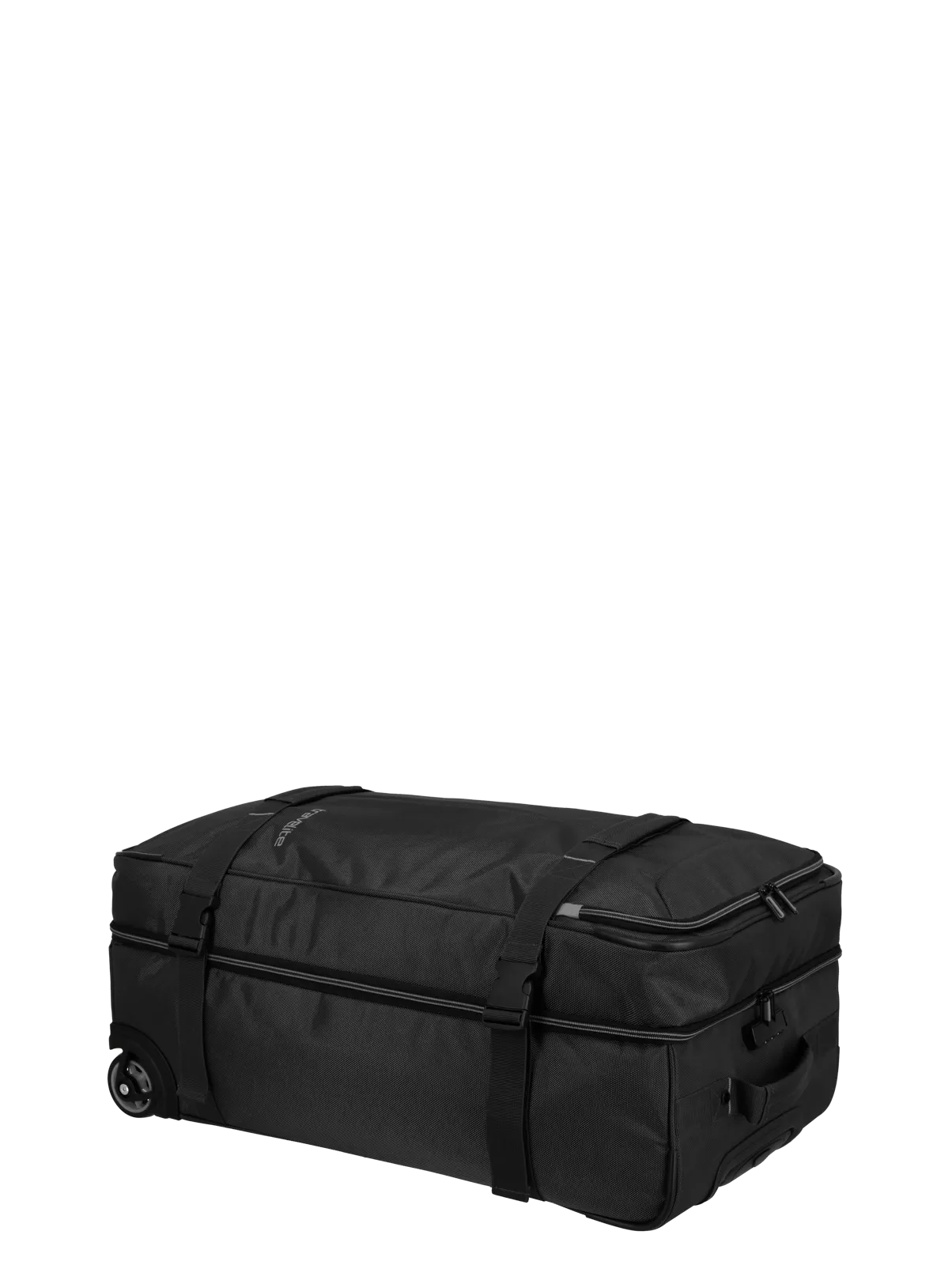 travelite Tarifa Rollenreisetasche schwarz