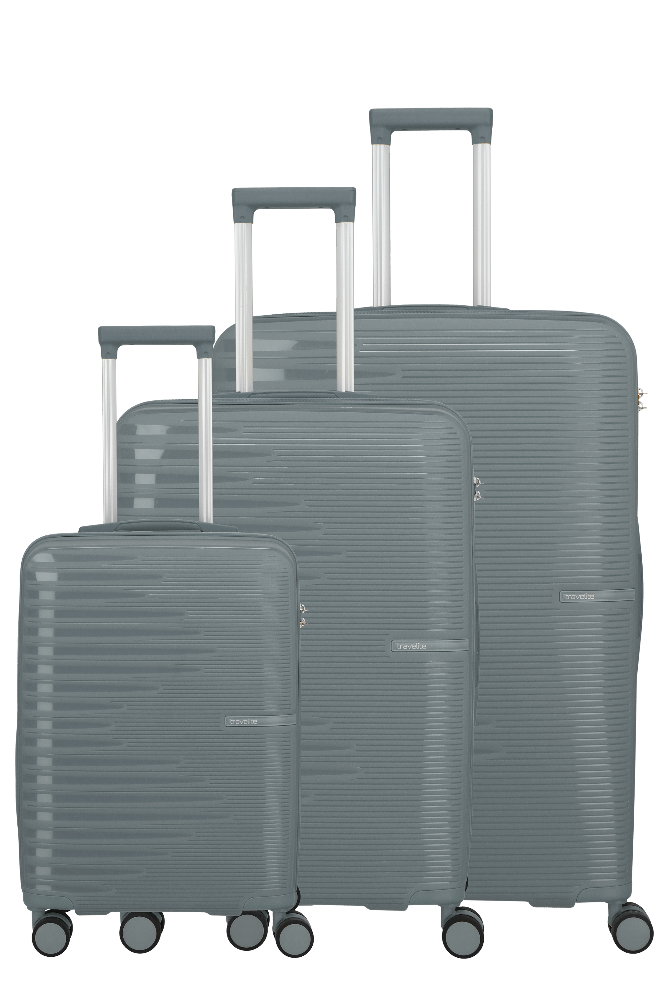 3-tlg. Koffer-Set 