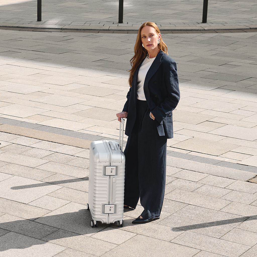 ETERNITY Koffer – Detailansicht