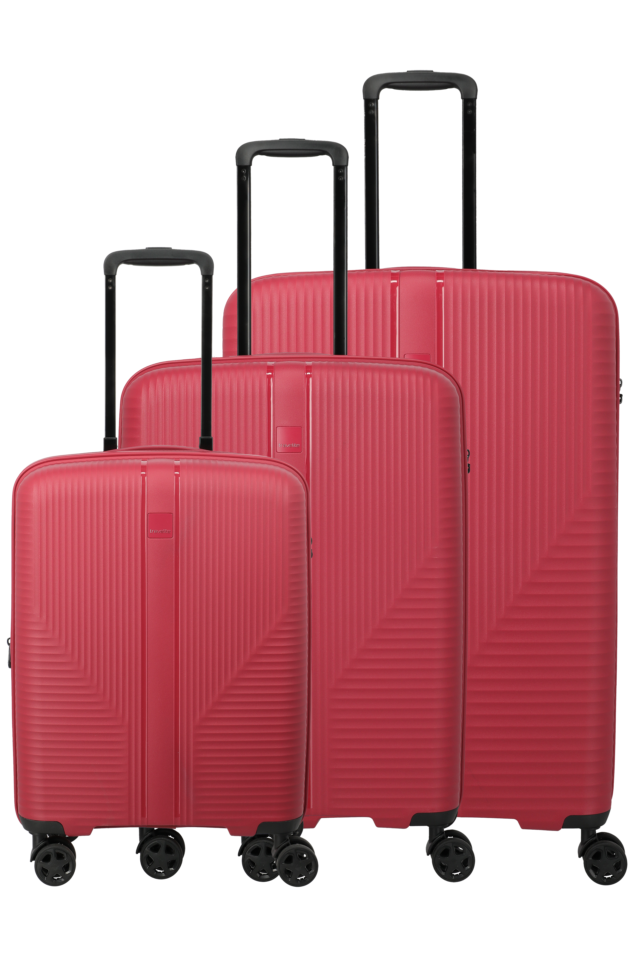 Set di valigie da 3 pezzi L/Mexp./Sexp.