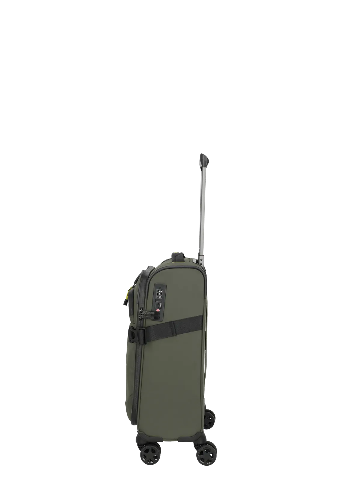 travelite Briize Koffer S 55cm khaki
