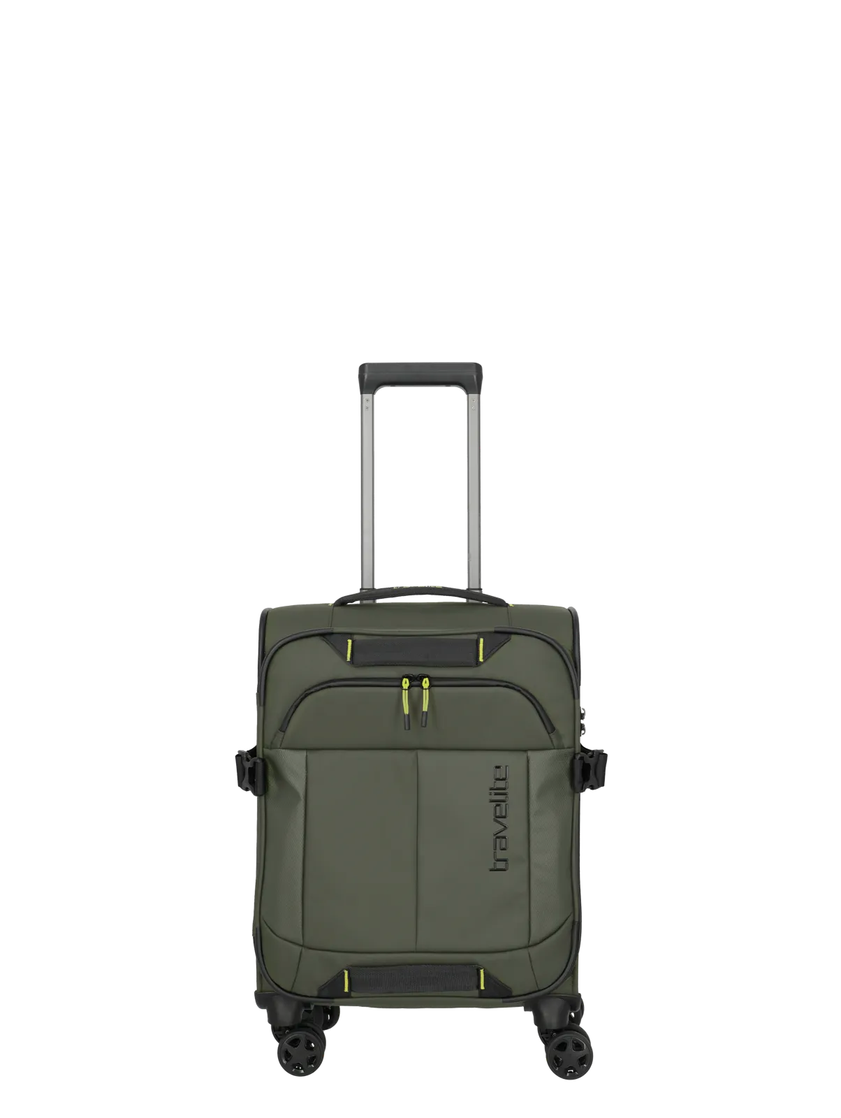 travelite Briize Koffer S 55cm khaki Ein travelite Koffer der Serie Briize Größe S 55cm Frontansicht in khaki