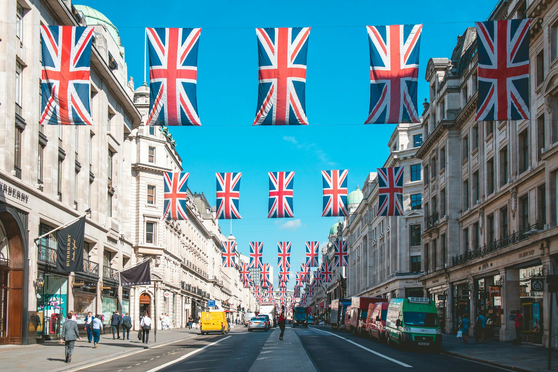 Liste des affaires à emporter pour un city trip à Londres