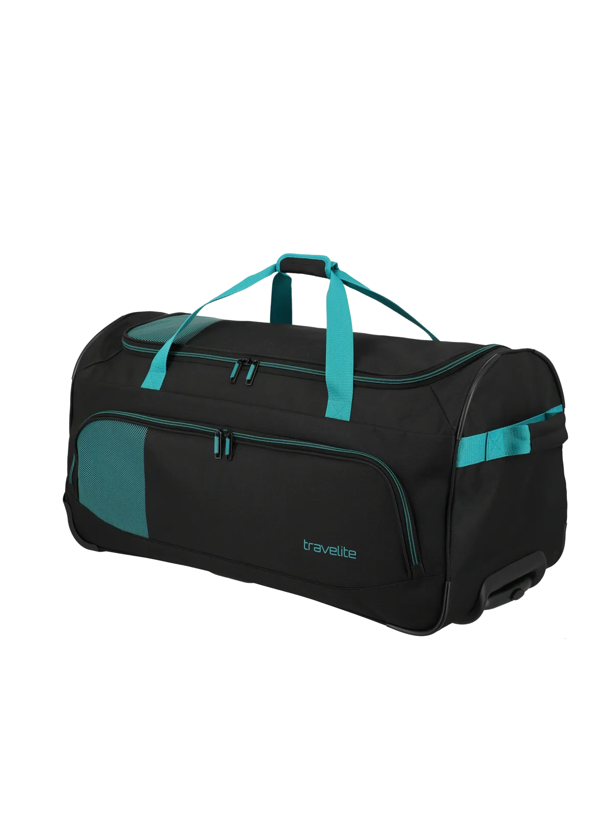 wheeled travel bag