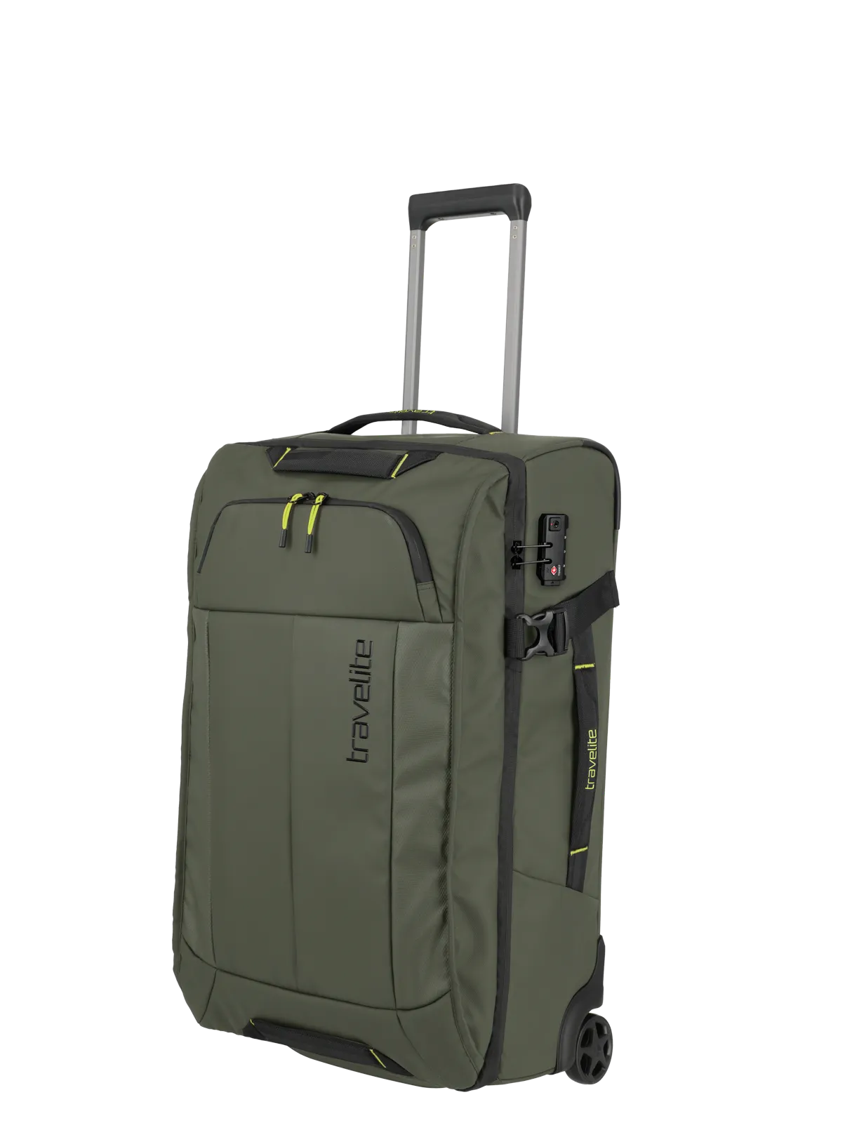 travelite Briize Rollenreisetasche Gr. M khaki