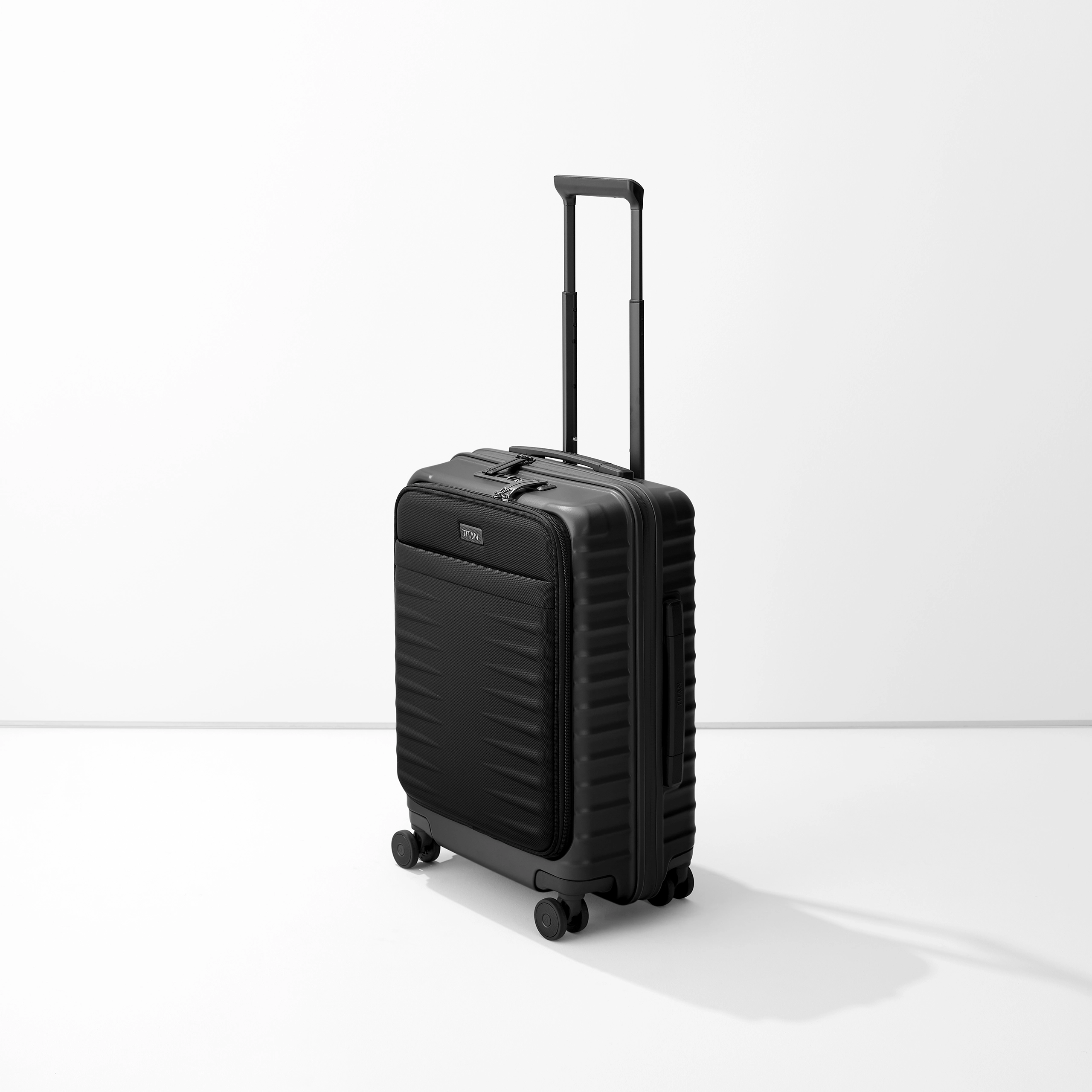 Trolley mit Vortasche