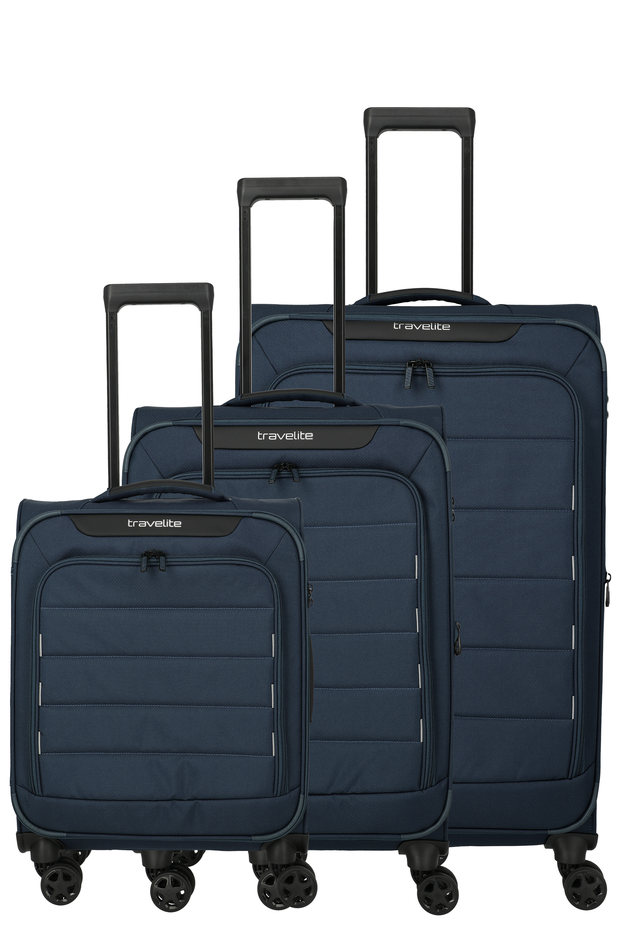 Set di valigie da 3 pezzi 