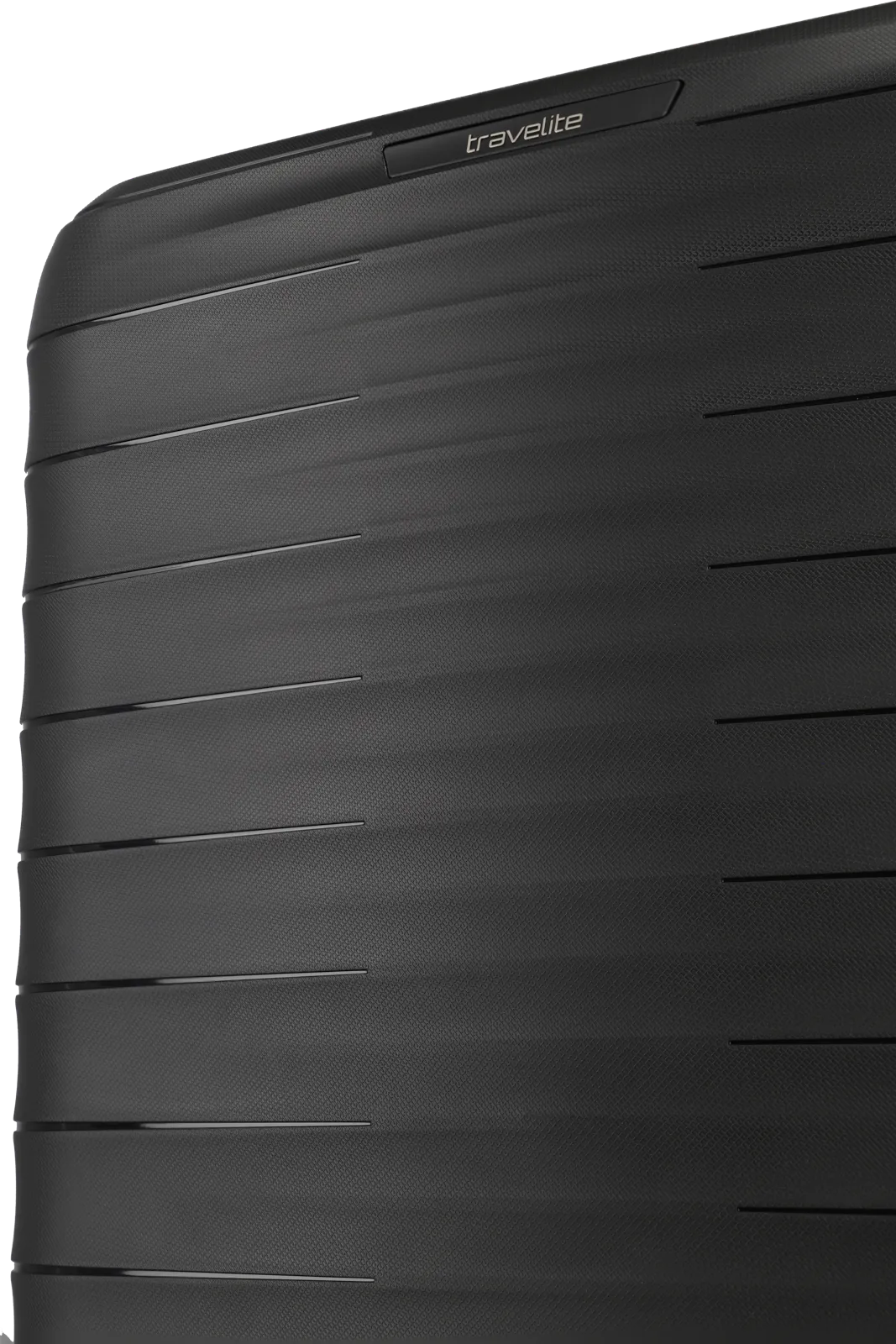 Mooby in Schwarz Detailbild Schale