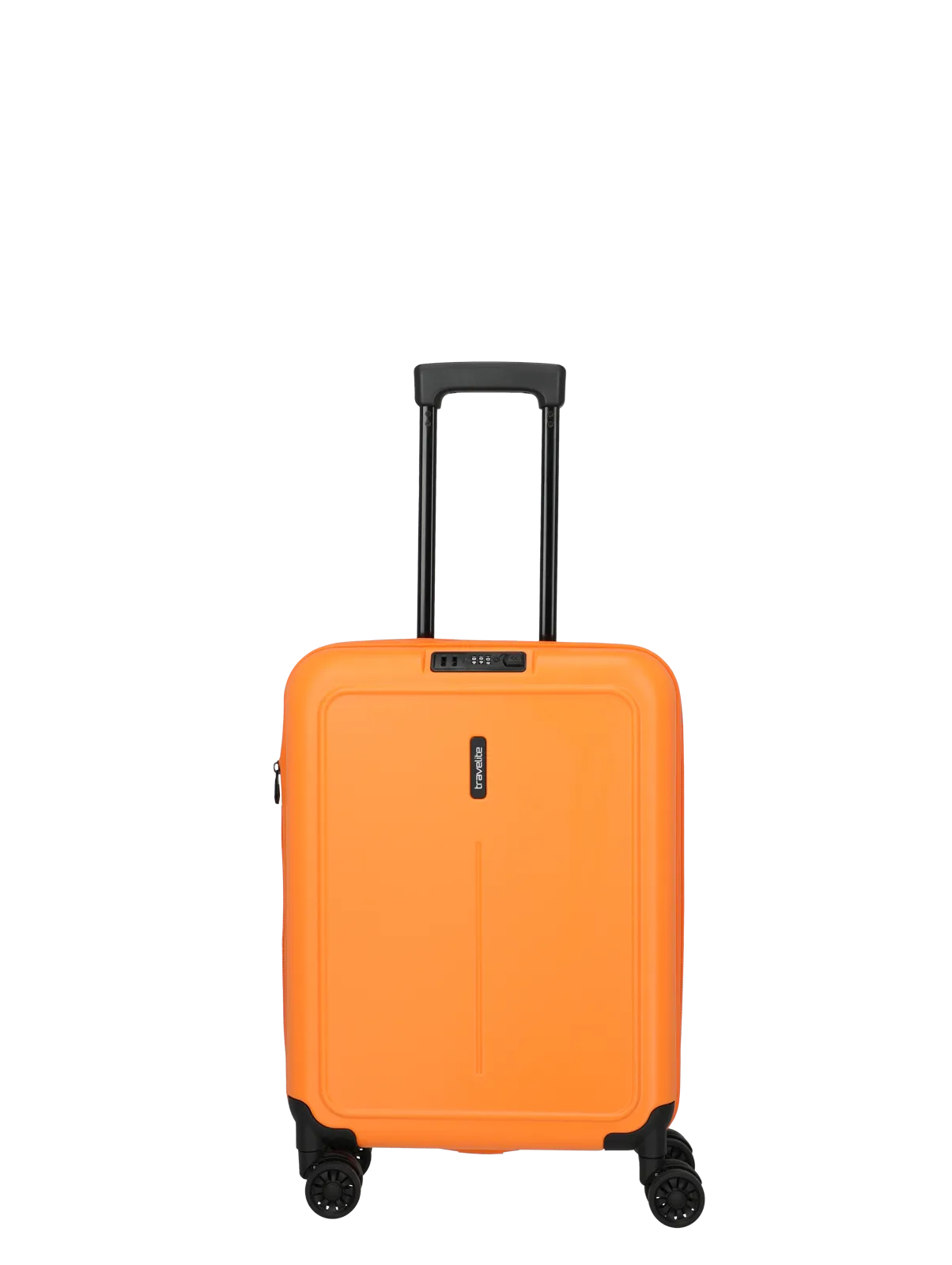 Basic Trolley Basic folding trolley in orange