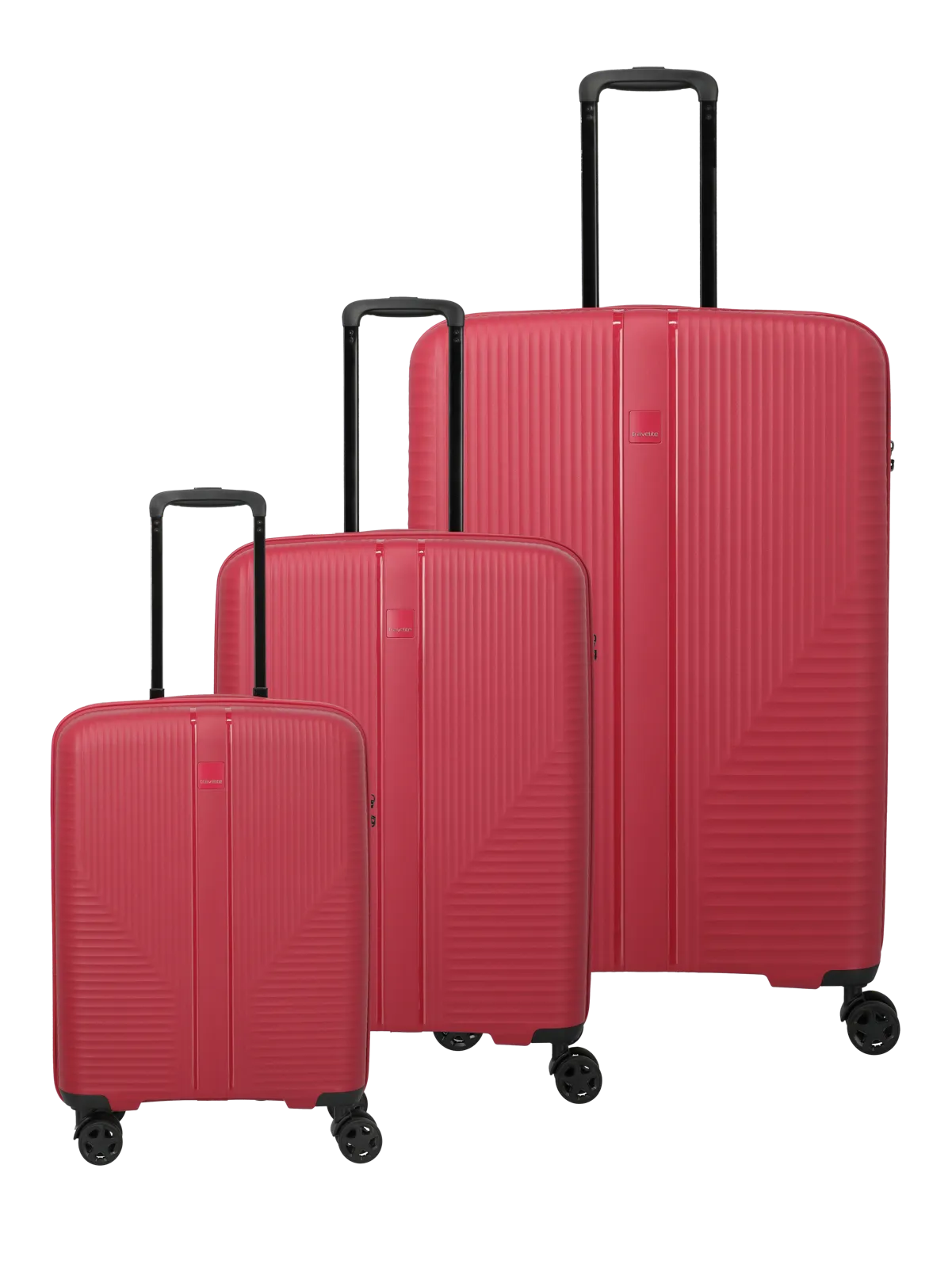 3-tlg. Koffer-Set 